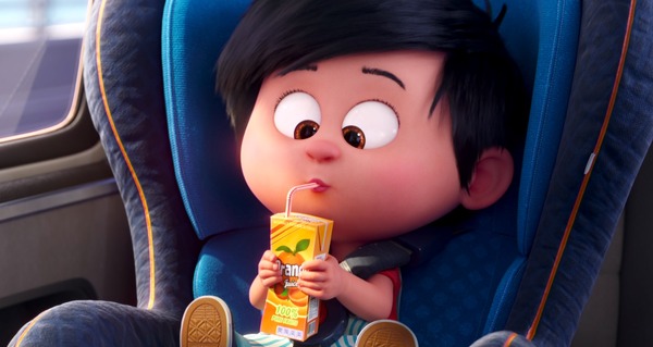 『ペット2』© 2019 Universal City Studios Production LLLP. All Rights Reserved.