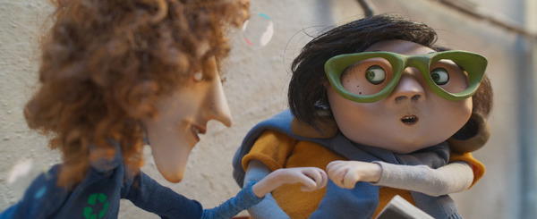 『リビング・ラージ！』© 2024 Barletta,Novinski,Novanima,Česká televize,RTVS,MAGIC LAB