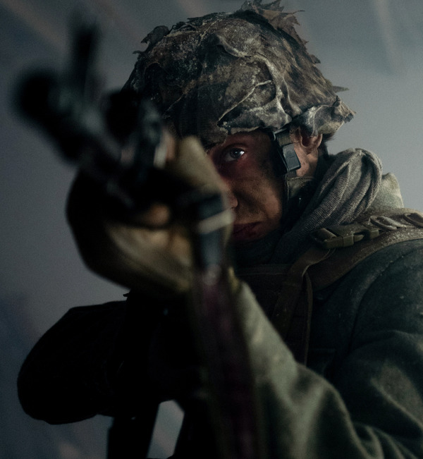 『戦場の音』（Blitzmusik）