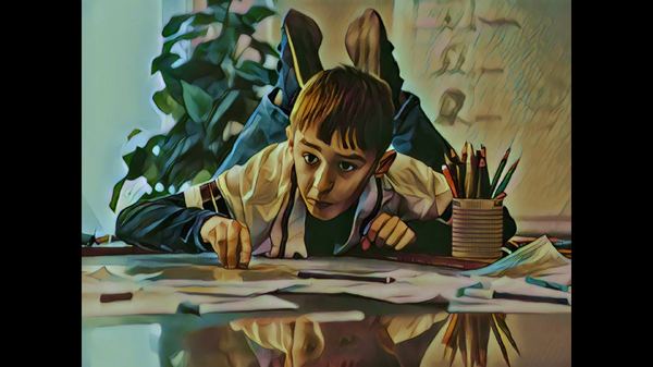 『アナとの約束』（ANNE）