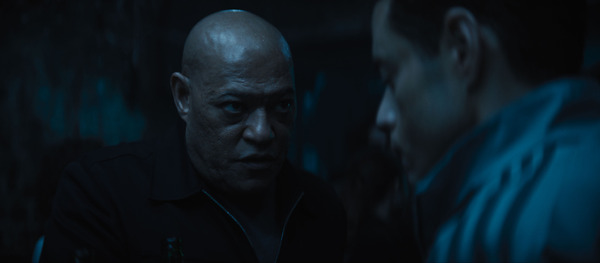 『アマチュア』© 2025 20th Century Studios.