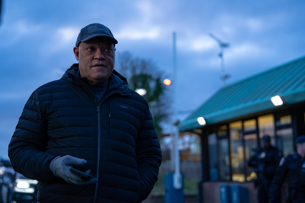 『アマチュア』© 2025 20th Century Studios.