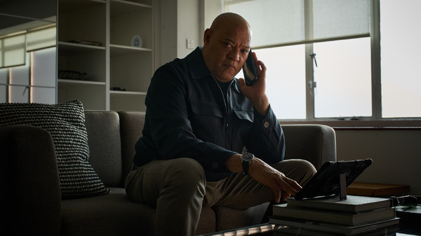 『アマチュア』© 2025 20th Century Studios.