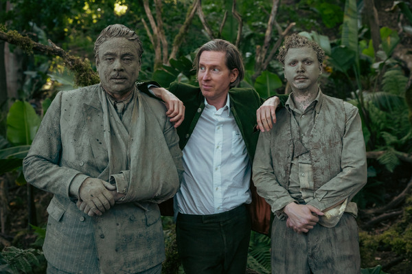 『ザ・ザ・コルダのフェニキア計画』Courtesy of TPS Productions _ Focus Features © 2025 All Rights Reserved.