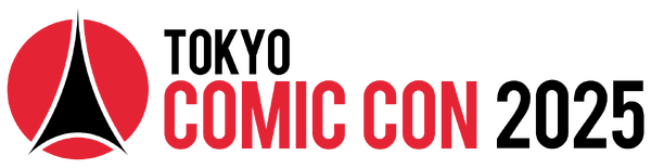 東京コミコン2025ロゴ©2025 Tokyo comic con All rights reserved.