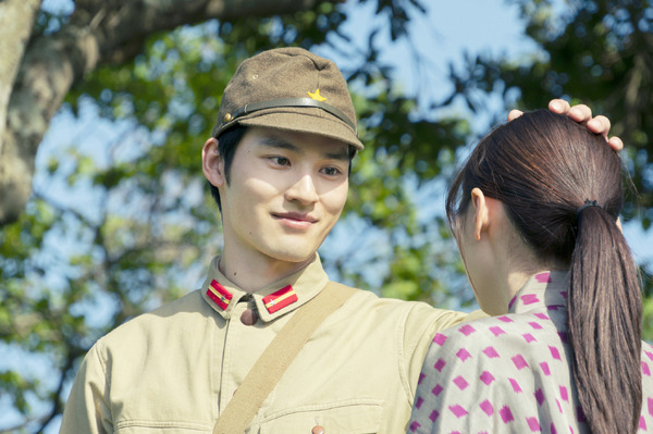 『あの花が咲く丘で、君とまた出会えたら。』©2023「あの花が咲く丘で、君とまた出会えたら。」製作委員会