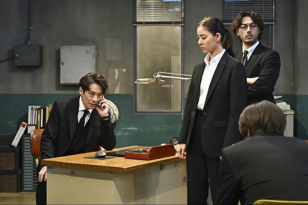 「DOPE 麻薬取締部特捜課」6話