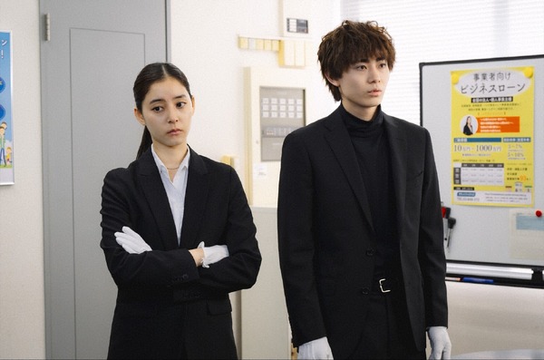 「DOPE 麻薬取締部特捜課」6話