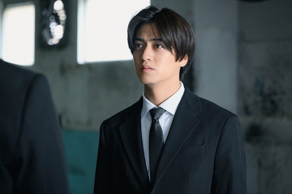 「DOPE 麻薬取締部特捜課」6話