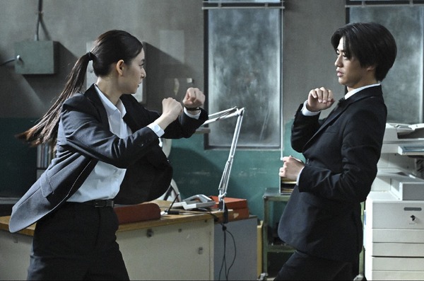 「DOPE 麻薬取締部特捜課」6話