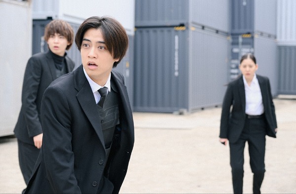 「DOPE 麻薬取締部特捜課」6話