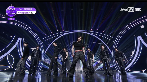 「BOYS II PLANET」第4話　(C) CJ ENM. All Rights Reserved.