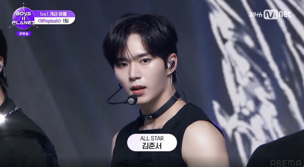 「BOYS II PLANET」第4話　(C) CJ ENM. All Rights Reserved.