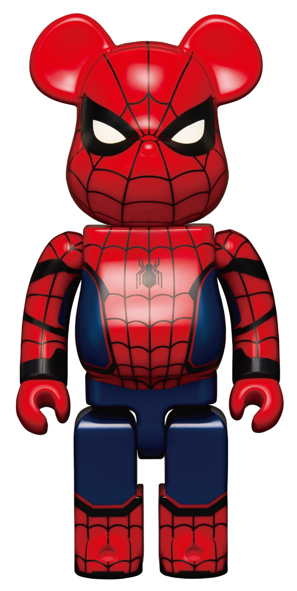 MARVEL STUDIOS／Happyくじ「BE@RBRICK」©2025 MARVEL BE@RBRICK TM & © 2001-2025 MEDICOM TOY CORPORATION.