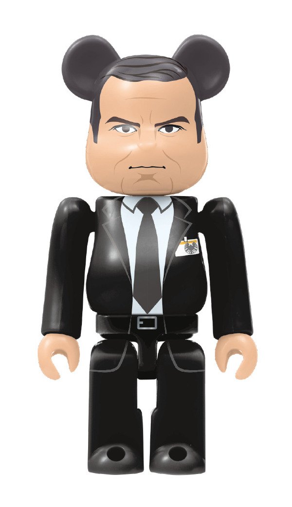 MARVEL STUDIOS／Happyくじ「BE@RBRICK」©2025 MARVEL BE@RBRICK TM & © 2001-2025 MEDICOM TOY CORPORATION.