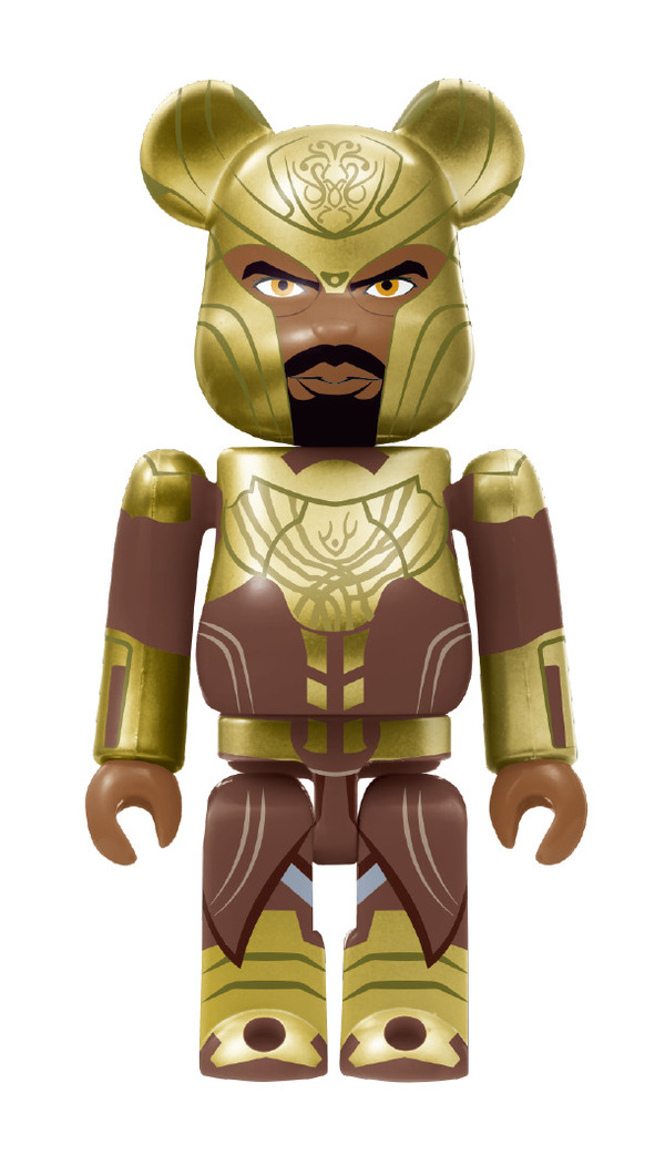 MARVEL STUDIOS／Happyくじ「BE@RBRICK」©2025 MARVEL BE@RBRICK TM & © 2001-2025 MEDICOM TOY CORPORATION.