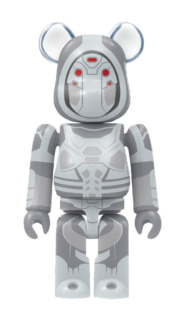 MARVEL STUDIOS／Happyくじ「BE@RBRICK」©2025 MARVEL BE@RBRICK TM & © 2001-2025 MEDICOM TOY CORPORATION.