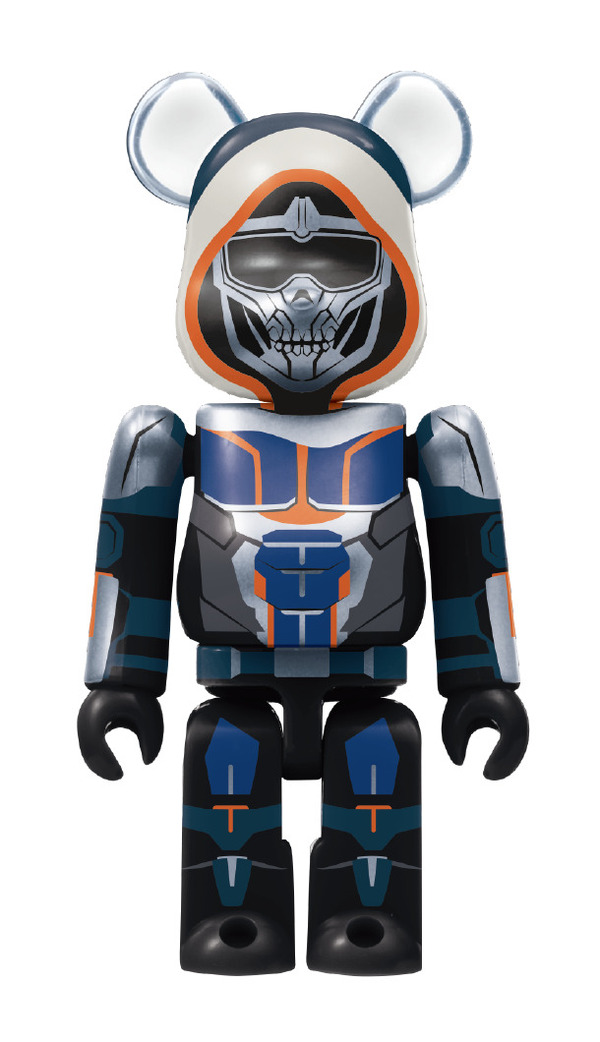 MARVEL STUDIOS／Happyくじ「BE@RBRICK」©2025 MARVEL BE@RBRICK TM & © 2001-2025 MEDICOM TOY CORPORATION.