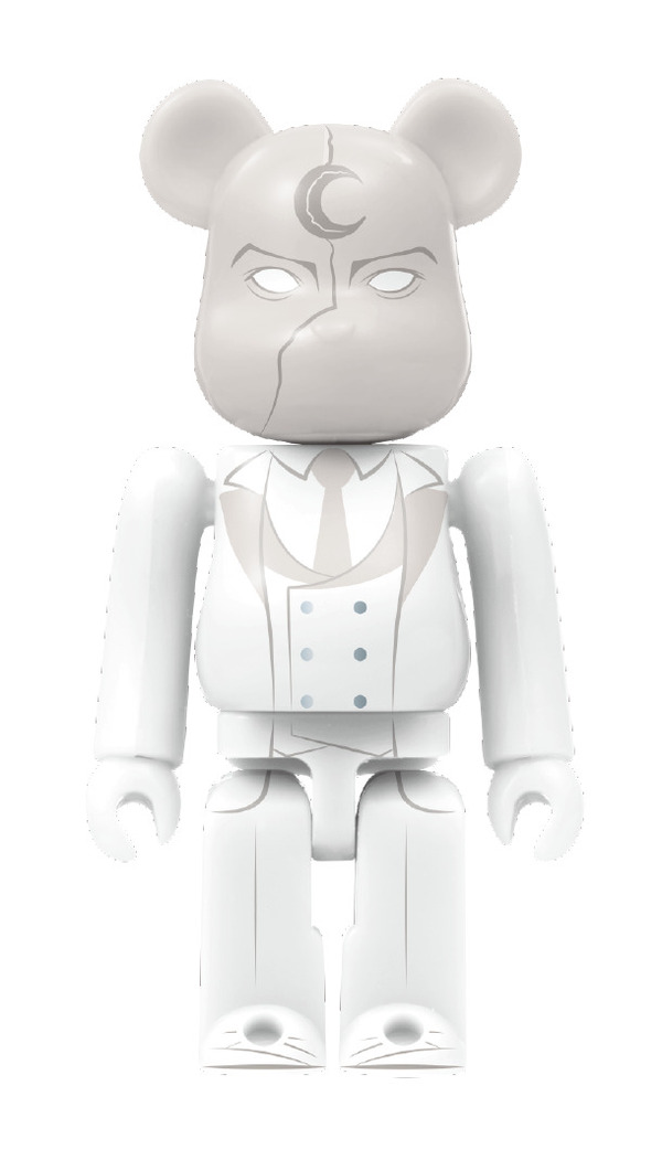 MARVEL STUDIOS／Happyくじ「BE@RBRICK」©2025 MARVEL BE@RBRICK TM & © 2001-2025 MEDICOM TOY CORPORATION.