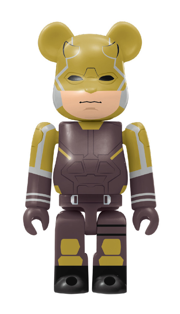 MARVEL STUDIOS／Happyくじ「BE@RBRICK」©2025 MARVEL BE@RBRICK TM & © 2001-2025 MEDICOM TOY CORPORATION.