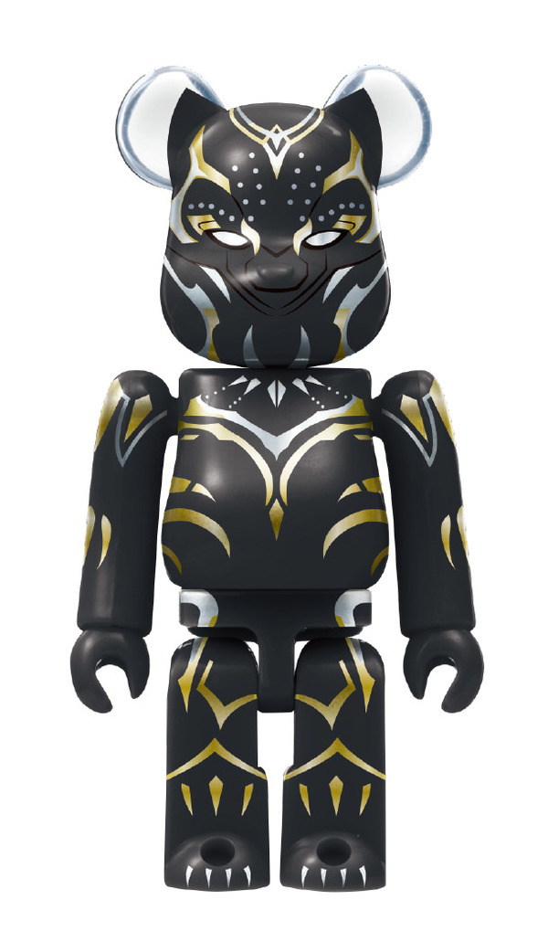 MARVEL STUDIOS／Happyくじ「BE@RBRICK」©2025 MARVEL BE@RBRICK TM & © 2001-2025 MEDICOM TOY CORPORATION.