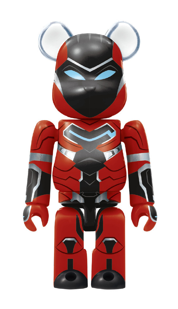 MARVEL STUDIOS／Happyくじ「BE@RBRICK」©2025 MARVEL BE@RBRICK TM & © 2001-2025 MEDICOM TOY CORPORATION.