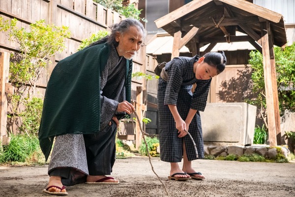 大河ドラマ「べらぼう～蔦重栄華乃夢噺～」