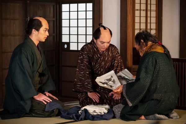 大河ドラマ「べらぼう～蔦重栄華乃夢噺～」