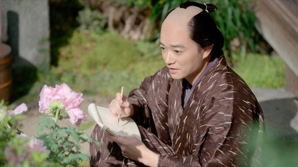 大河ドラマ「べらぼう～蔦重栄華乃夢噺～」