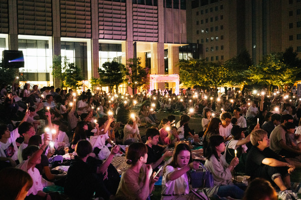 過去開催の様子　Shinagawa Open Theater vol.12