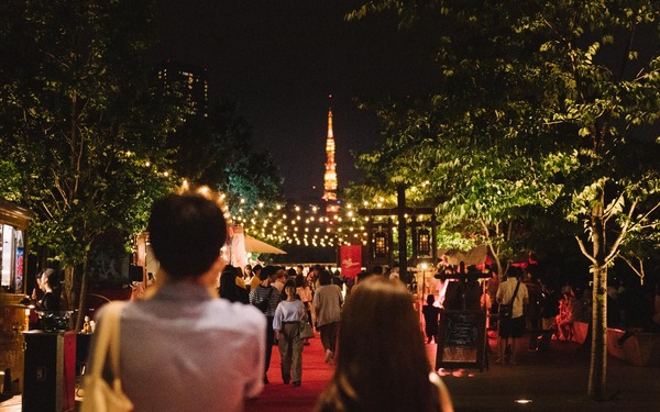 過去開催の様子　Shinagawa Open Theater vol.12