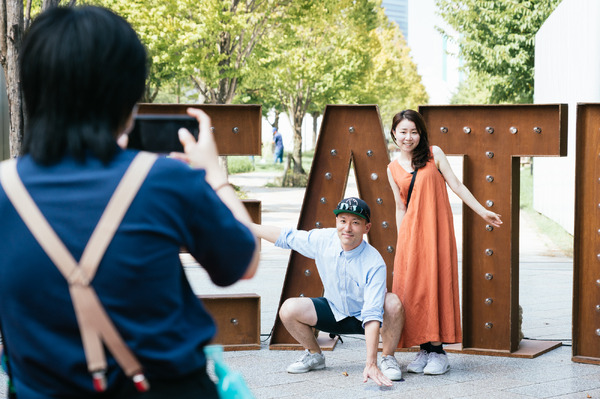 過去開催の様子　Shinagawa Open Theater vol.12