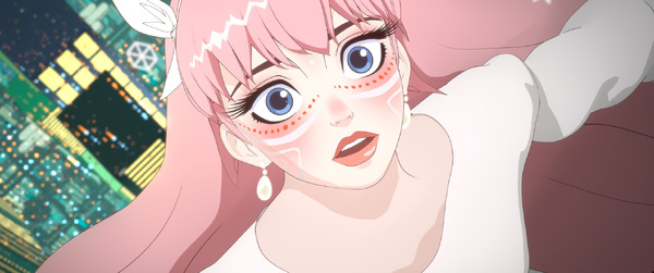 『竜とそばかすの姫』(C)2021 スタジオ地図