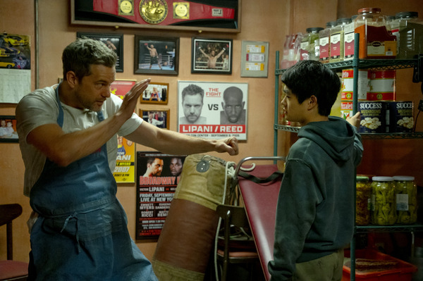 『ベスト・キッド：レジェンズ』