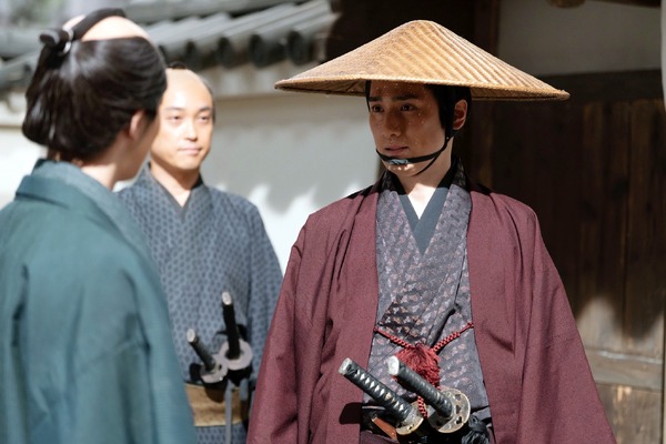 大河ドラマ「べらぼう～蔦重栄華乃夢噺～」第31回