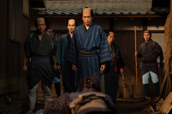 大河ドラマ「べらぼう～蔦重栄華乃夢噺～」第31回