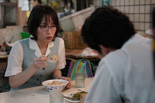 『九龍ジェネリックロマンス』©眉月じゅん／集英社・映画「九龍ジェネリックロマンス」製作委員会