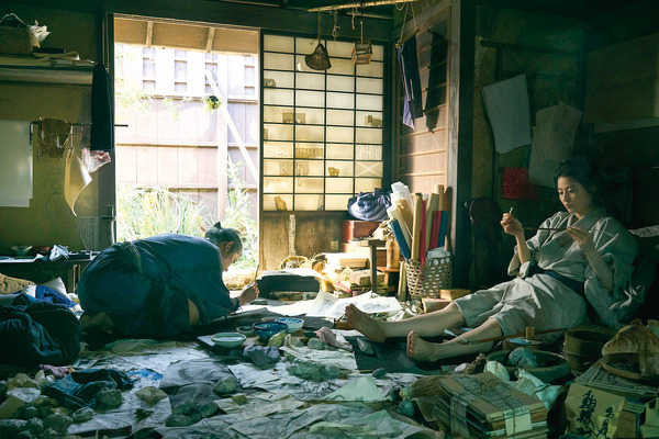 『おーい、応為』©︎2025「おーい、応為」製作委員会