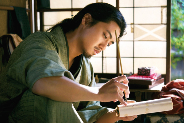 『おーい、応為』©︎2025「おーい、応為」製作委員会