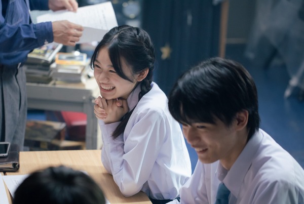 「僕達はまだその星の校則を知らない」5話