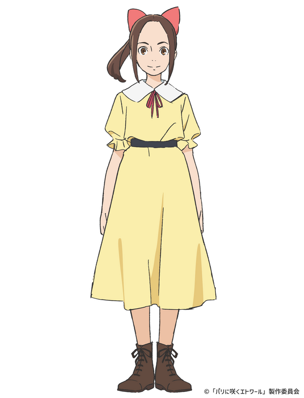 『パリに咲くエトワール』©「パリに咲くエトワール」製作委員会