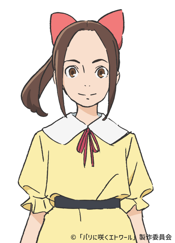 『パリに咲くエトワール』©「パリに咲くエトワール」製作委員会