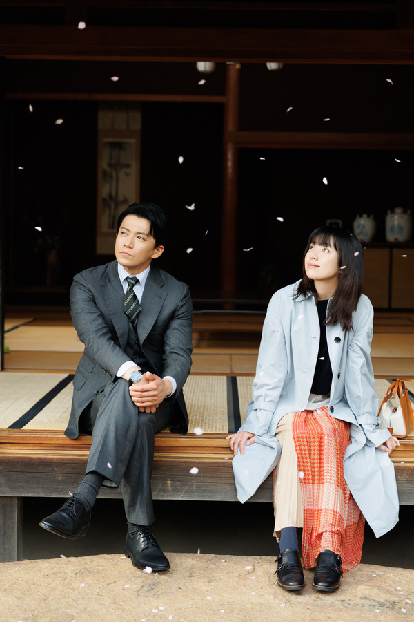 Netflixシリーズ「匿名の恋人たち」10月より世界独占配信