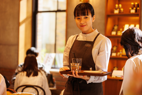 Netflixシリーズ「匿名の恋人たち」10月より世界独占配信