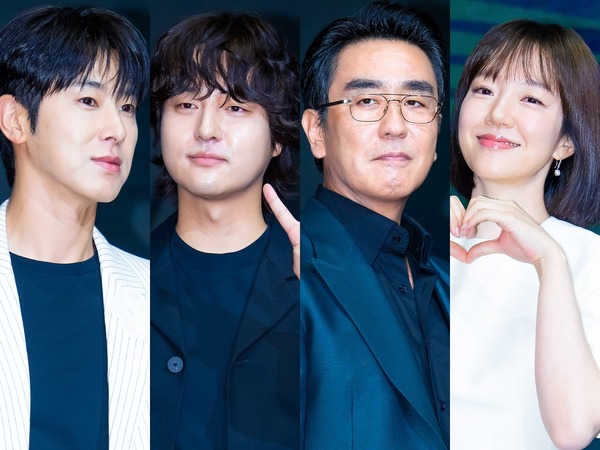 リュ・スンリョン＆ユンホら主演4人が語る『パイン ならず者たち』現場の熱気【独占インタビュー】