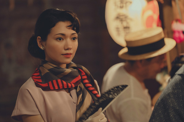 『遠い山なみの光』©2025 A Pale View of Hills Film Partners