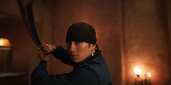 Netflixシリーズ「ONE PIECE」シーズン2　(C) 尾田栄一郎/集英社