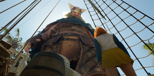 Netflixシリーズ「ONE PIECE」シーズン2　(C) 尾田栄一郎/集英社