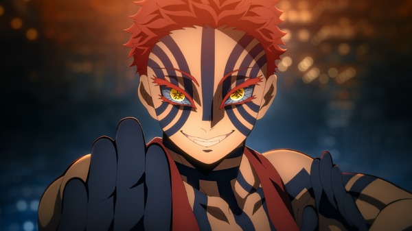 『劇場版「鬼滅の刃」無限城編 第一章 猗窩座再来』(C)吾峠呼世晴／集英社・アニプレックス・ufotable