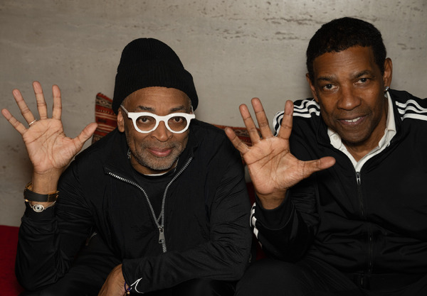 Apple Original Films『天国と地獄 Highest 2 Lowest』メイキング　画像提供 Apple